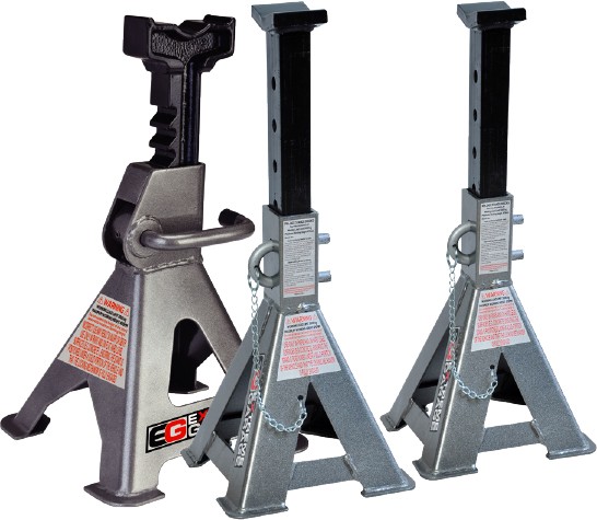 Extreme Garage Axel Stands