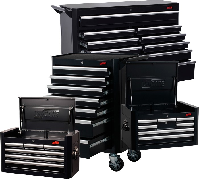 Chicane Tool Chests & Mobile Trolleys