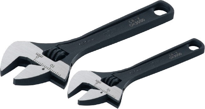 Chicane Adjustable Wrenches