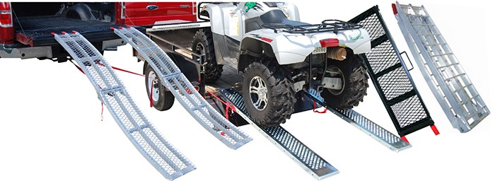 Rough Country Steel & Aluminium Loading Ramps