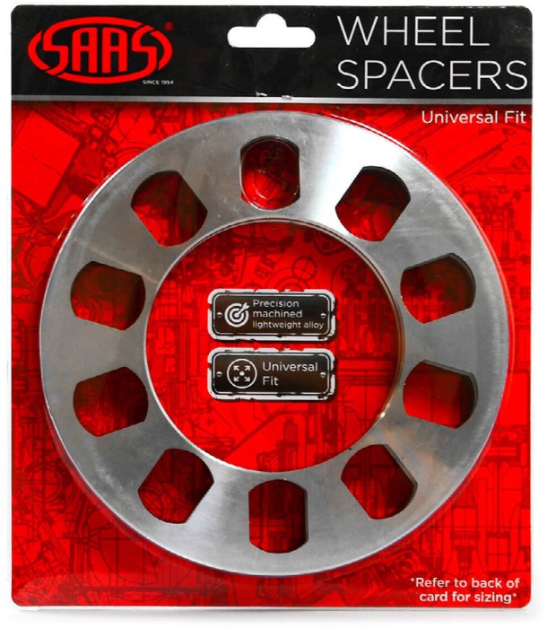 SAAS Wheel Spacers