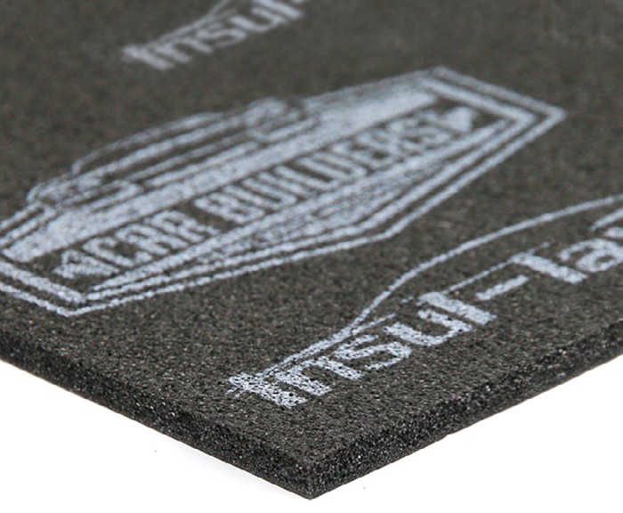 Car Builders 6mm Insul-Layer 1.3SQ/M