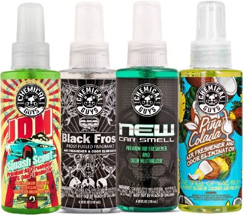 Chemical Guys Air Freshener 120ml