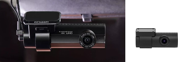BlackVue 4K In Car Drive Recorder - 64GB
