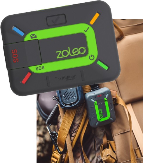 Zoleo Global Satellite Communicator