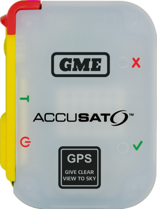 GME GPS Personal Locator Beacon