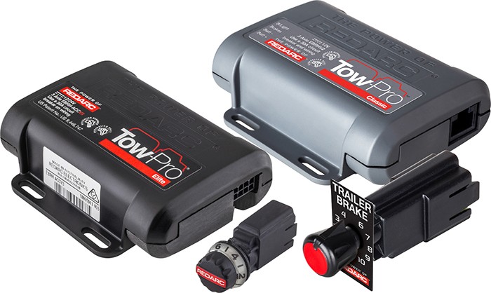 Redarc Tow-Pro Electronic Brake Controllers