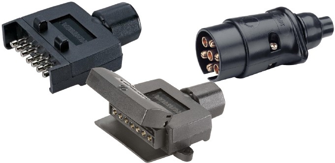 Narva Trailer Plugs & Sockets