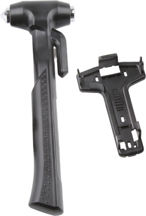 Streetwize 2 in 1 Emergency Hammer