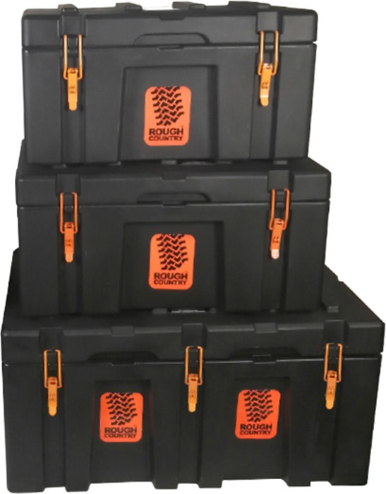 Rough Country Cargo Storage Cases