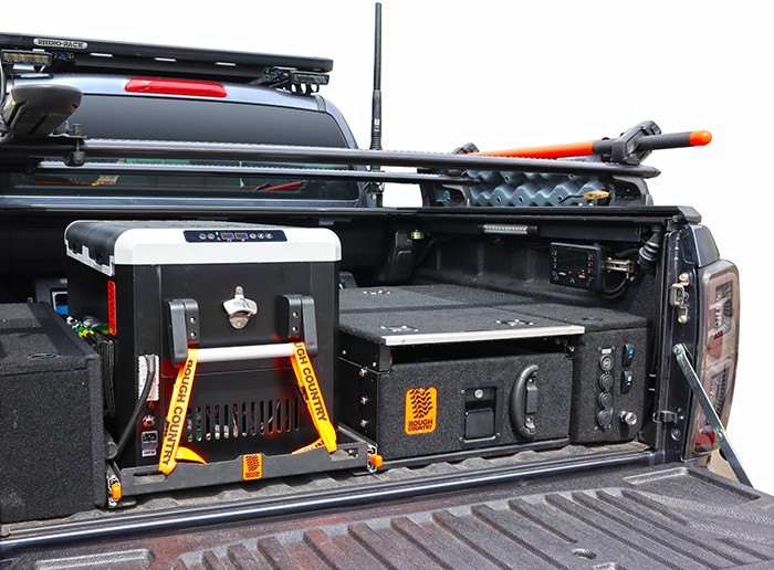 Rough Country Single Drawer Range