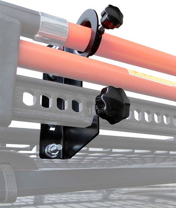 Rough Country High Lift Jack & Shovel Holder Bracket