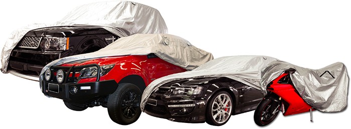 Streetwize Premium Waterproof Car & Motorcycle Covers
