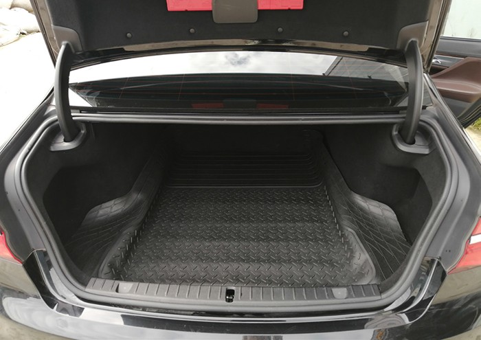 Streetwize Rubber Boot Mat