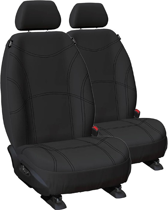 Tradies Neoprene/Canvas Tailor Made Seat Covers