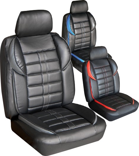 Ilana Altitude Leather Look Seat Covers