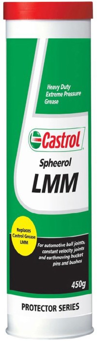 Castrol Spheerol LMM Bearing Grease 450g