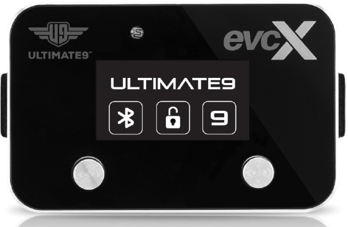 evcX Ultimate Digital Throttle Controller