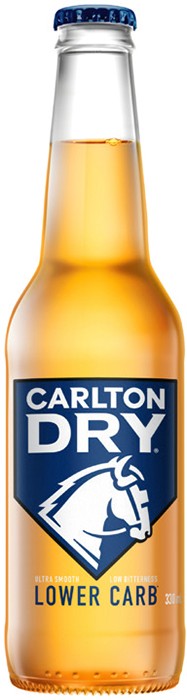Carlton Dry 24 Pack