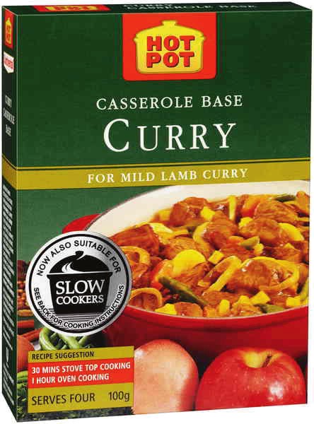 Continental Hot Pot Recipe Base 80-100g Selected Varieties