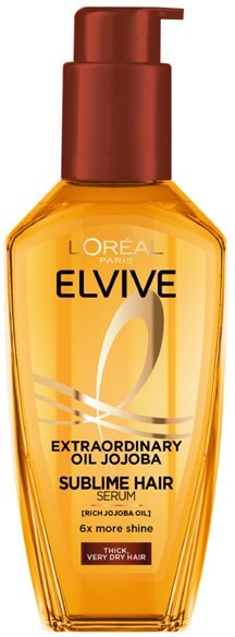 L'Oréal Elvive Extraordinary Extra Rich Oil 100mL