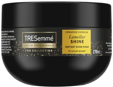 Tresemmé Lamellar Shine Mask 270mL