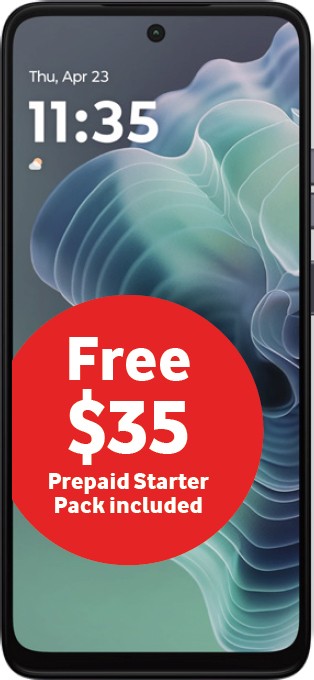 Vodafone Motorola Moto g35 5G