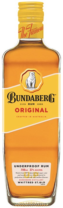 Bundaberg UP Rum