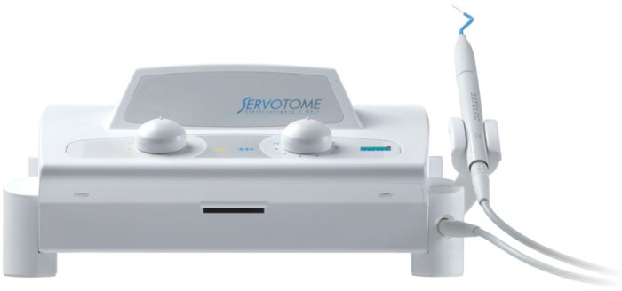 Acteon Servotome II