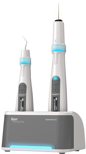 Kerr Elements IC - Obturation Dual System
