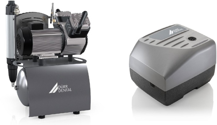 Up To 20% off Durr Dental Range of Compressors and Suction Units