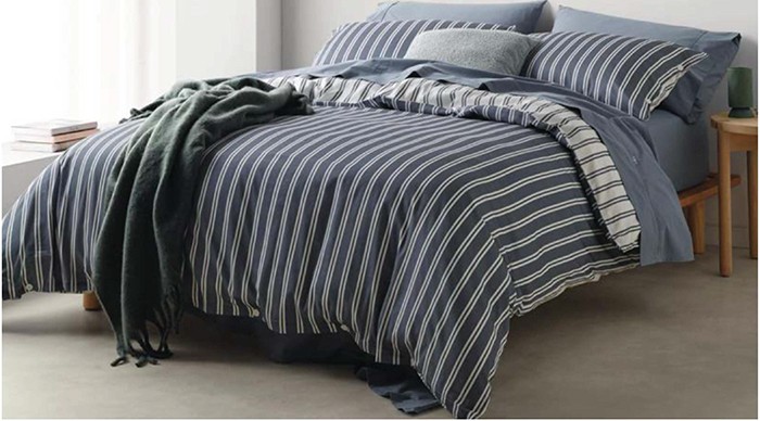 Vue Phoenix Cotton Sateen Quilt Cover Set^