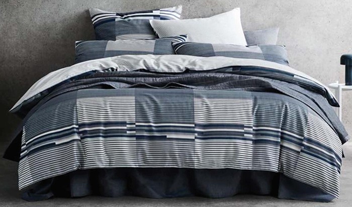 Sheridan Eadon Quilt Cover Set^ in Galaxy
