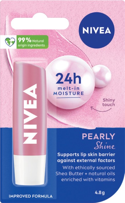 Nivea Lip Balm 4.8gΩ