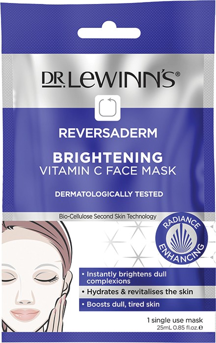 Dr. LeWinn’s Reversaderm Brightening Vitamin C Face Mask
