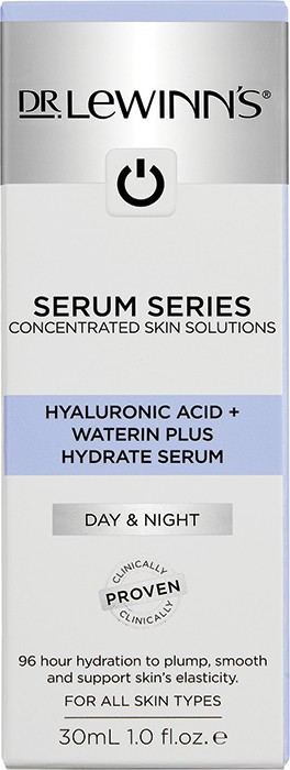 Dr. LeWinn’s Hyaluronic Acid + Waterin Plus Hydrate Serum 30mL