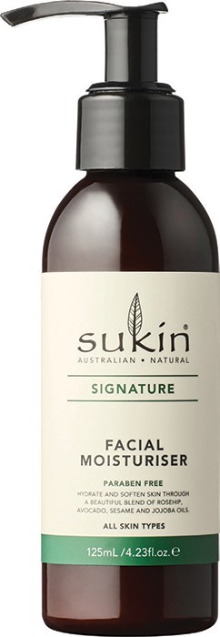 Sukin Facial Moisturiser 125mL