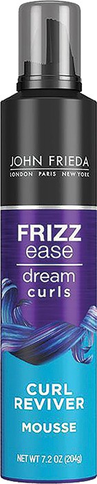 John Frieda Frizz Ease Curl Reviver Mousse 210g