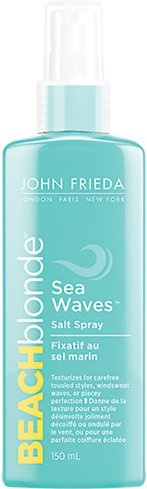 John Frieda Beach Blonde Sea Waves Salt Spray 150mL