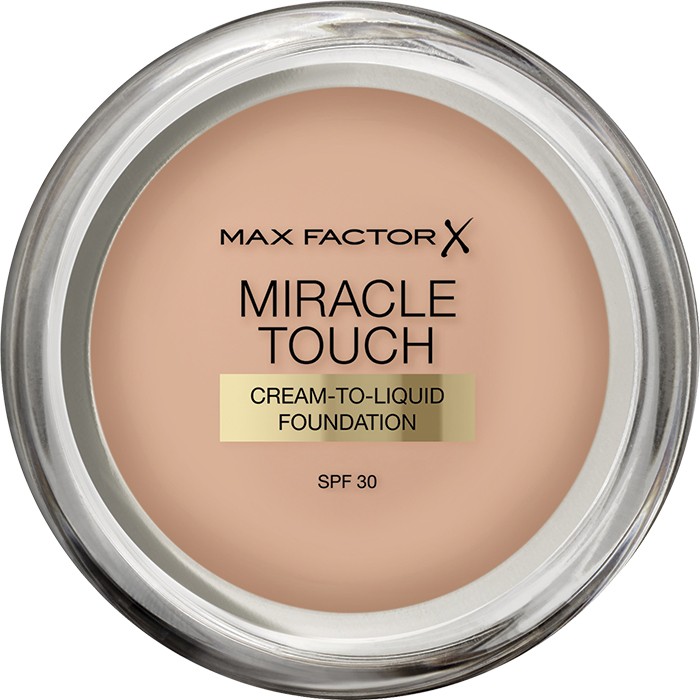 Max Factor Miracle Touch FoundationΩ