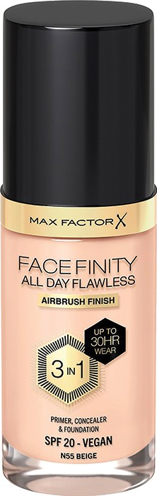 Max Factor Facefinity 3 in 1 FoundationΩ