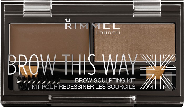 Rimmel Brow This Way Powder Kit