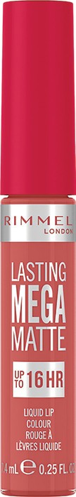 Rimmel Lasting Mega Matte Liquid Lipstick