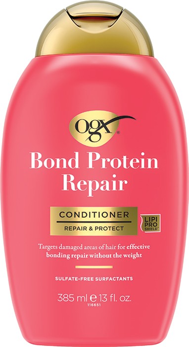 OGX Conditioner Bond Protein Repair 385mL