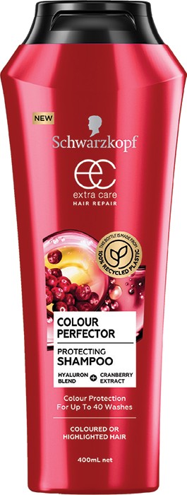 Schwarzkopf Extra Care Shampoo 400mL