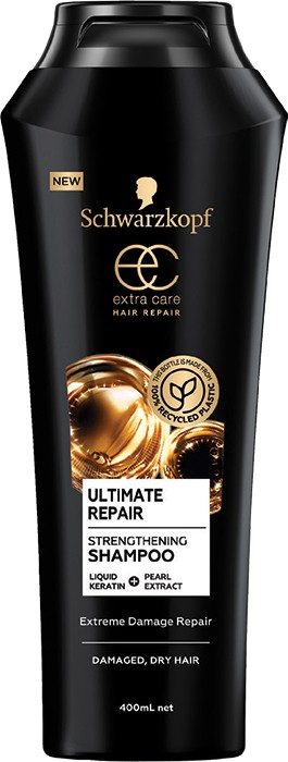 Schwarzkopf Extra Care Shampoo 400mL