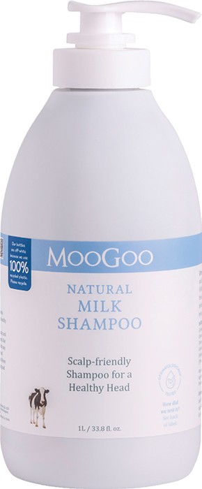 MooGoo Milk Shampoo 1L