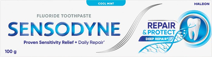 Sensodyne Repair & Protect Toothpaste 100g
