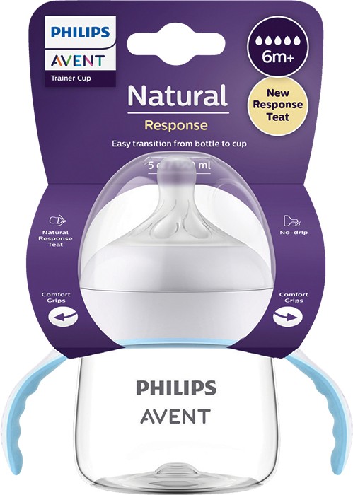 Philips Avent Natural Response Trainer Cup 125mL*