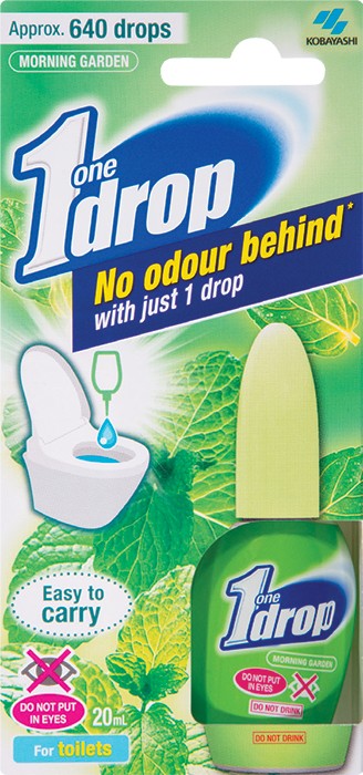 One Drop Toilet Deodoriser 20mL